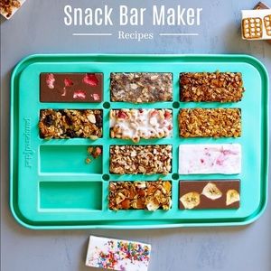 Pampered Chef snack bar maker